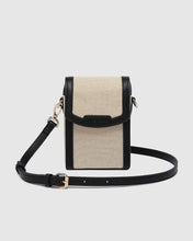 Load image into Gallery viewer, Yoko Canvas Phone Bag
