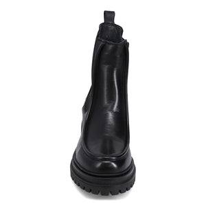 Miz Mooz Leilani Chelsea Boot- Black