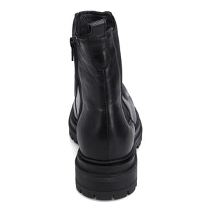 Miz Mooz Leilani Chelsea Boot- Black
