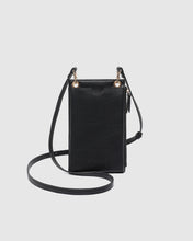 Load image into Gallery viewer, Suki RFID Phone Crossbody - Black
