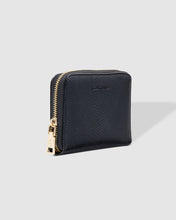 Load image into Gallery viewer, Eden Wallet - Lizard Black
