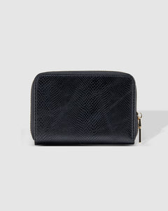 Eden Wallet - Lizard Black