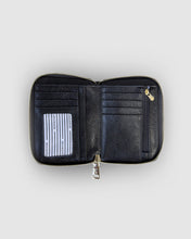 Load image into Gallery viewer, Eden Wallet - Lizard Black
