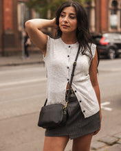 Load image into Gallery viewer, Elle Crossbody- Black

