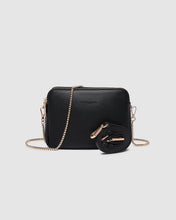 Load image into Gallery viewer, Elle Crossbody- Black
