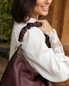 Emily Shoulder Bag - Shiraz