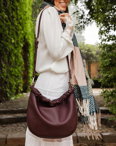 Emily Shoulder Bag - Shiraz