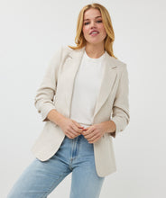 Load image into Gallery viewer, Linen Look Blazer
