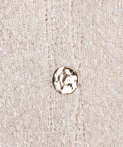 Fancy Button Cardigan