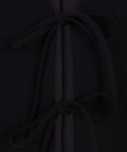 Load image into Gallery viewer, Short Gilet with Ties
