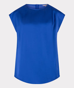 Gathered Blouse