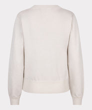 Load image into Gallery viewer, Lurex Button Embelished Knit
