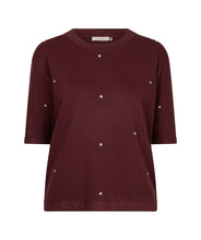 Load image into Gallery viewer, Studded Knit - Merlot
