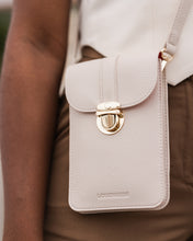 Load image into Gallery viewer, Fontaine Phone Crossbody - Linen
