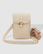 Load image into Gallery viewer, Fontaine Phone Crossbody - Linen
