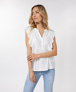 Rufflet Top