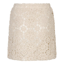 Load image into Gallery viewer, Crochet Short Skirt
