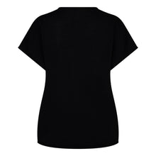 Load image into Gallery viewer, Short Sleeve V-Neck Knit
