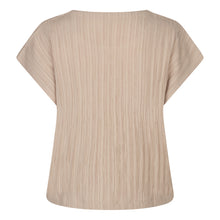 Load image into Gallery viewer, Crinkle Short Sleeve - Sand
