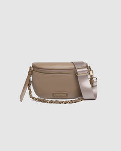 Halsey Sling Bag - Frappe