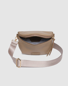Halsey Sling Bag - Frappe
