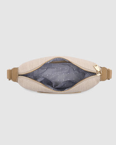Havana Crossbody- Biscuit
