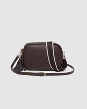 Load image into Gallery viewer, Jacinta Crossbody - Chocolate Brown

