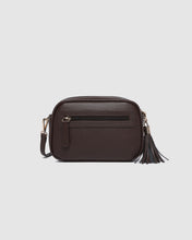 Load image into Gallery viewer, Jacinta Crossbody - Chocolate Brown

