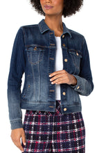 Load image into Gallery viewer, Liverpool Classic Jean Jacket - Glenrock
