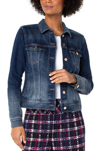 Liverpool Classic Jean Jacket - Glenrock