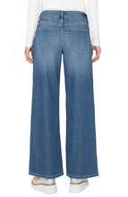 Load image into Gallery viewer, Liverpool Weekender WIde Leg Denim - Walnut Creek
