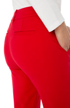 Load image into Gallery viewer, Gemma Cigarette Trouser - Tango Red

