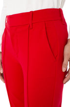 Load image into Gallery viewer, Gemma Cigarette Trouser - Tango Red
