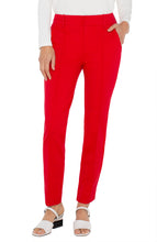 Load image into Gallery viewer, Gemma Cigarette Trouser - Tango Red
