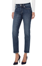 Load image into Gallery viewer, Liverpool Liv Relaxed Slim Denim
