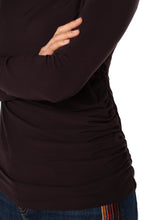 Load image into Gallery viewer, Liverpool Mock Neck - Java
