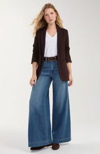Load image into Gallery viewer, Liverpool Fit and Flare Blazer - Brown Truffle
