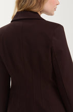 Load image into Gallery viewer, Liverpool Fit and Flare Blazer - Brown Truffle
