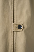 Load image into Gallery viewer, Trench Coat with Back Pleat
