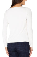 Load image into Gallery viewer, Boat Neck Long Sleeve
