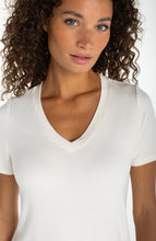 Load image into Gallery viewer, Liverpool Short Sleeve Tee- French Cream
