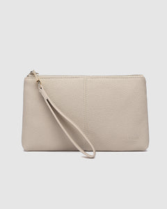 Mimi Gia Wristlet - Biscotti