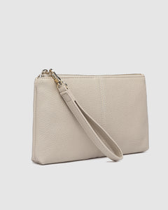 Mimi Gia Wristlet - Biscotti