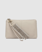 Load image into Gallery viewer, Mimi Gia Wristlet - Biscotti
