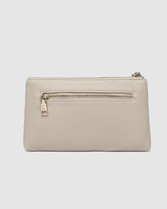 Mimi Gia Wristlet - Biscotti