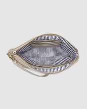 Load image into Gallery viewer, Mimi Gia Wristlet - Biscotti
