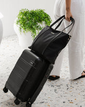 Load image into Gallery viewer, Nora Travel Tote - Black
