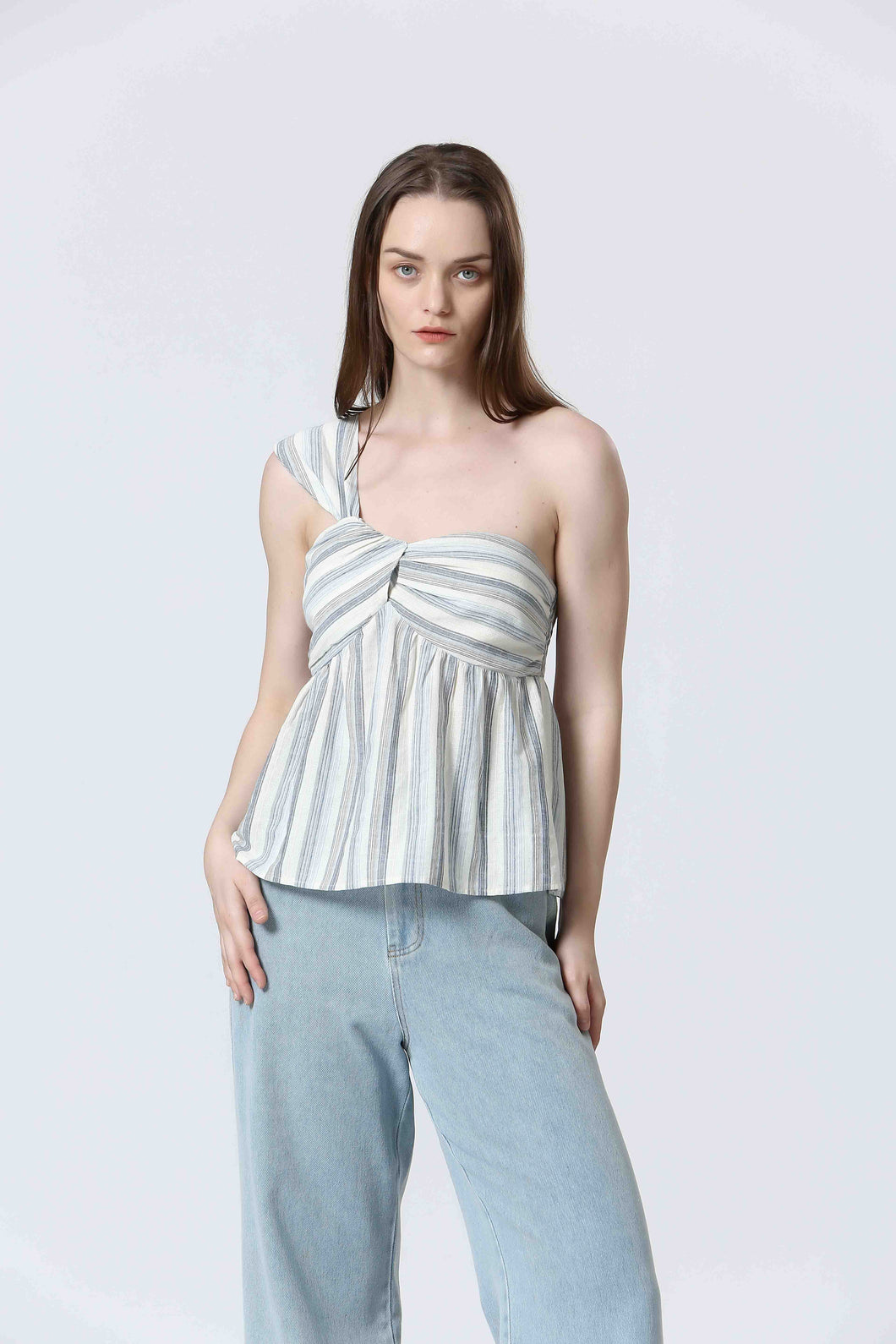 One Shoulder Top