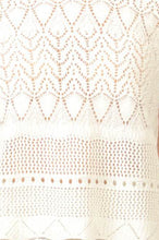 Load image into Gallery viewer, Crochet Cardigan
