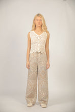 Load image into Gallery viewer, Crochet Vest
